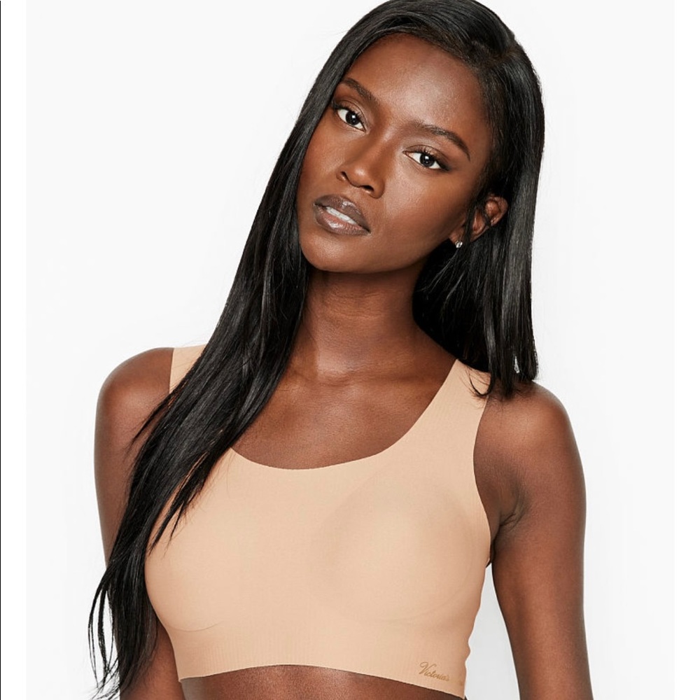Heavenly by Victoria Lounge Unlined Scoop Bra